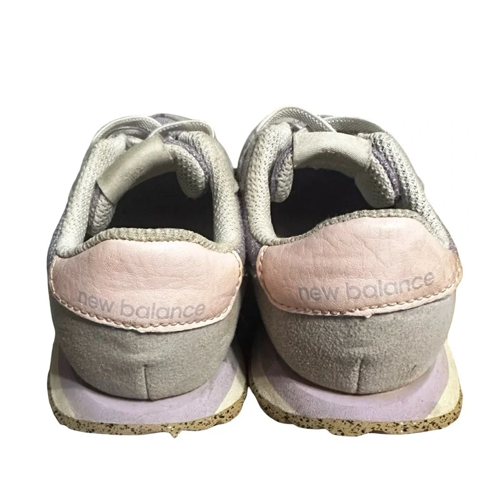 New Balance 237 Slip On Retro Sneaker Toddler Purple Pink Size 10 Toddler